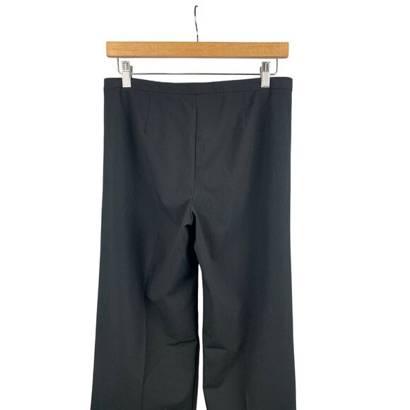 Express Womens Stretch Black Pants Size 5/6 - Picture 4 of 5